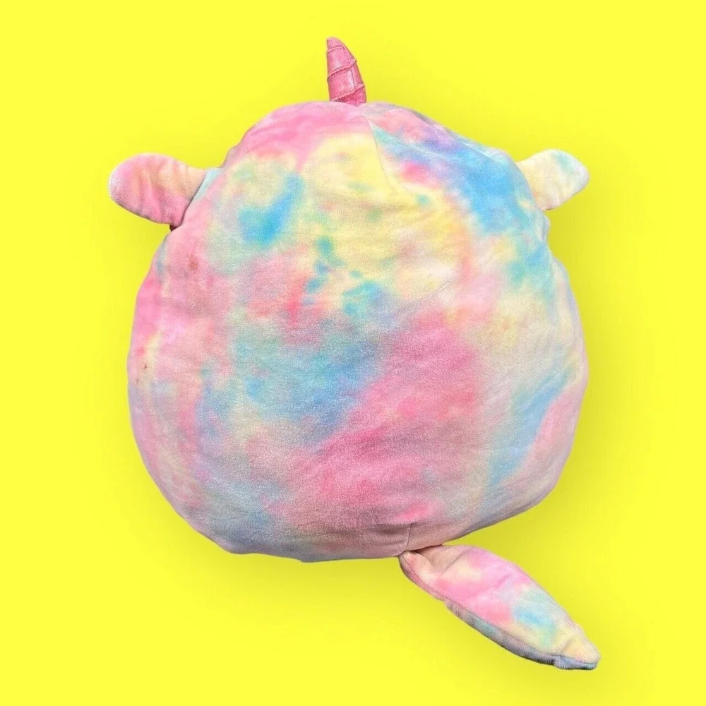 Squishmallow Plush Esmerelda 8